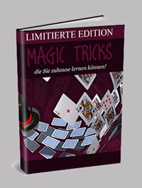 Zaubern lernen E-book